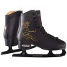 БЕЗ УПАКОВКИ Коньки фигурные Kamilla синтетическая кожа с мехом (2104438)