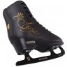 БЕЗ УПАКОВКИ Коньки фигурные Kamilla синтетическая кожа с мехом (2104438)
