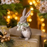 Статуэтка &quot;кролик&quot; 9х7х15 см Lefard (162-1317)