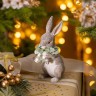 Статуэтка "кролик" 9х7х15 см Lefard (162-1317)