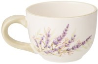 Чайная пара agness &quot;душа прованса&quot; 15*7 см 220 мл (358-2049)