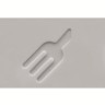 Органайзер для столовых приборов drawerstore large, серый (66875)