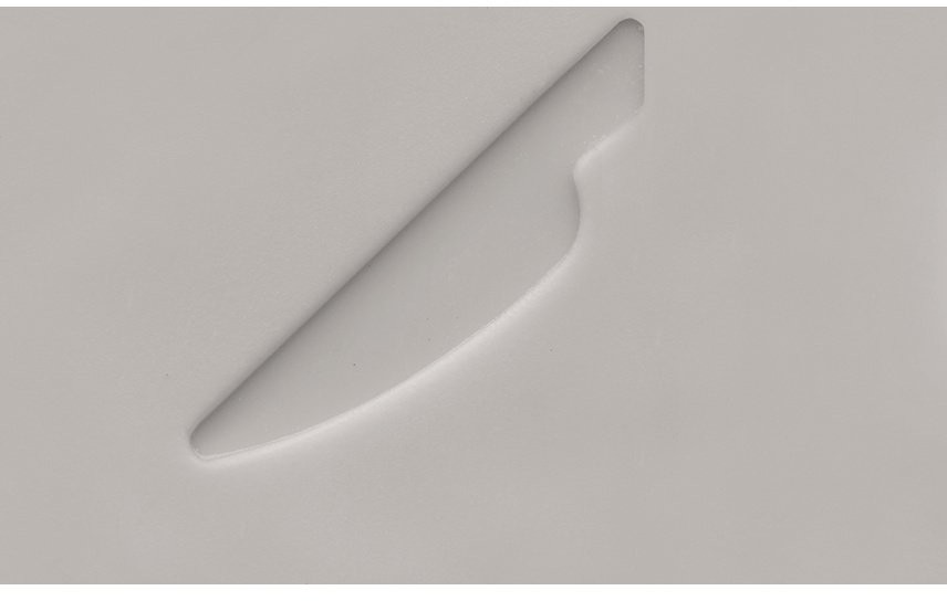Органайзер для столовых приборов drawerstore large, серый (66875)