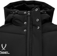 Куртка утепленная JÖGEL CAMP 2 PerFormPROOF Padded Jacket, черный (2111591)