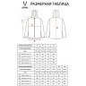 Куртка утепленная JOGEL CAMP 2 PerFormPROOF Padded Jacket, черный (2111591)