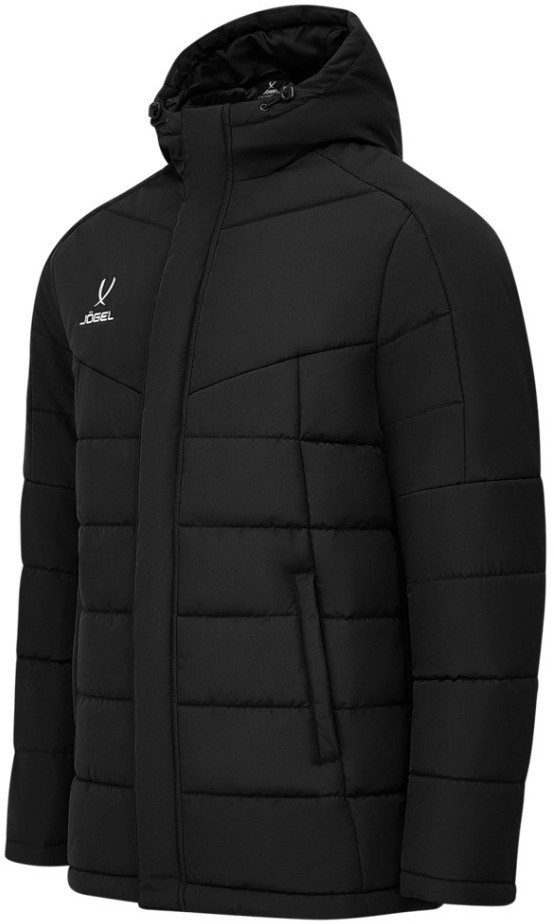 Куртка утепленная JOGEL CAMP 2 PerFormPROOF Padded Jacket, черный (2111591)