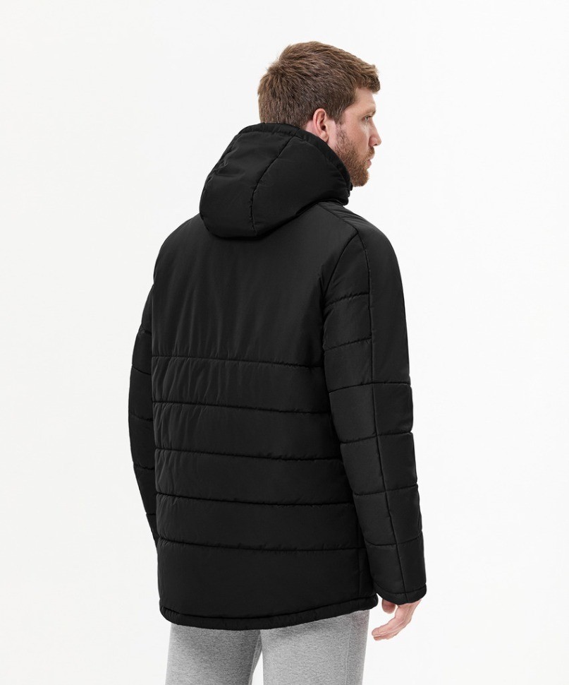 Куртка утепленная JOGEL CAMP 2 PerFormPROOF Padded Jacket, черный (2111591)