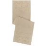 Дорожка на стол desert leaf из коллекции essential, 45х150 см (79768)