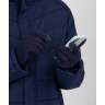 Перчатки зимние ESSENTIAL Touch Gloves, темно-синий (864043)