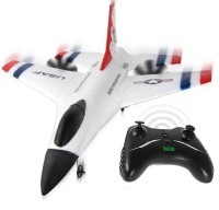 Радиоуправляемый самолет для начинающих F16 FIGHTER 2.4G (FX823)