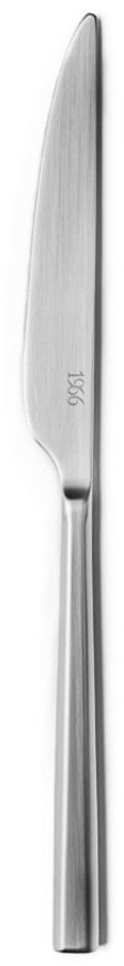 Нож столовый DJ09040-TBK-MAT, нержавеющая сталь 18/10, Matt, 1966