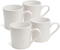 Набор кружек  bronco &quot;choice white&quot; 400 мл =4 шт (191-361-1)