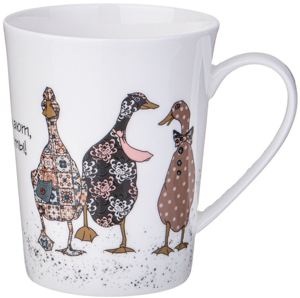 Кружка lefard "family farm" 450 мл (104-976)