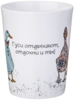 Кружка lefard &quot;family farm&quot; 450 мл (104-976)