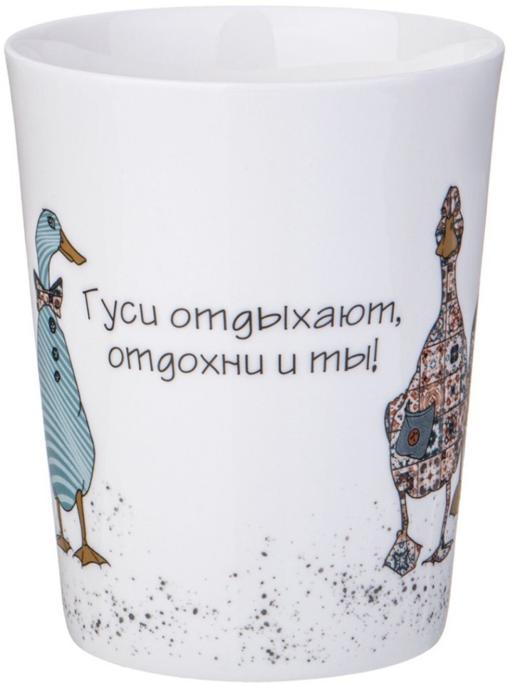 Кружка lefard "family farm" 450 мл (104-976)