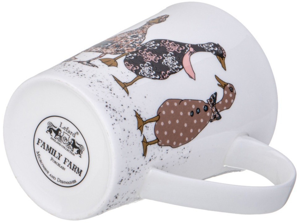 Кружка lefard "family farm" 450 мл (104-976)