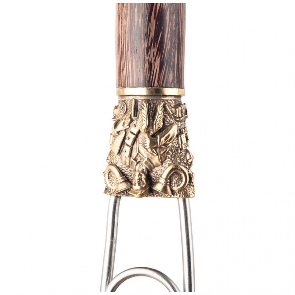 Решетка-гриль "соколиная охота" 33*75 см ООО Пхк (385-388)