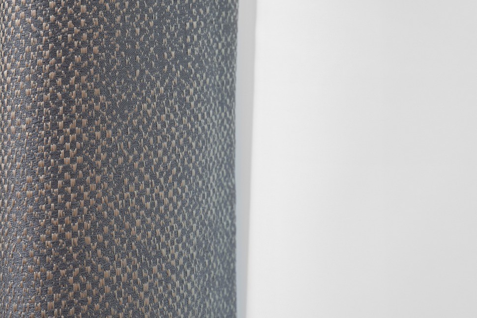 Портьера FIJI бирюзовая 275*260см (TT-00016719)