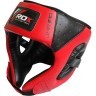 Шлем открытый JHR-F1R RED (809795)