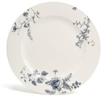 Тарелка обеденная lefard "blue garden" 27 см (191-346)