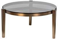 Стол журнальный d80*42 (TT-00015448)