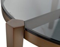 Стол журнальный d80*42 (TT-00015448)