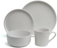 Набор посуды обеденный bronco "choice white" на 4 пер. 16 пр. (191-363)