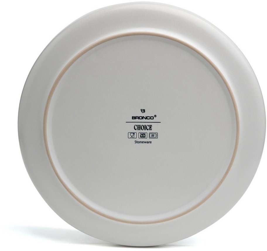 Набор посуды обеденный bronco "choice white" на 4 пер. 16 пр. (191-363)