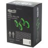 Ролики для пресса раздельные STARFIT RL-107, черный/ярко-зеленый (1121617)