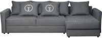 Диван Sorrento 290 с канапе трехмест.раскл (Еврокнижка) Koza0310-KOR+Nev91 290*156*90см (TT-00012620)