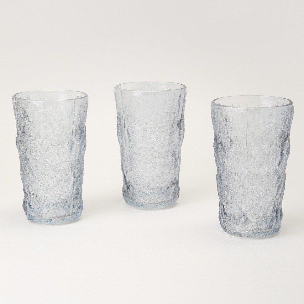 Набор из 3-х стаканов для воды/сока 350 мл Lefard (172-176)