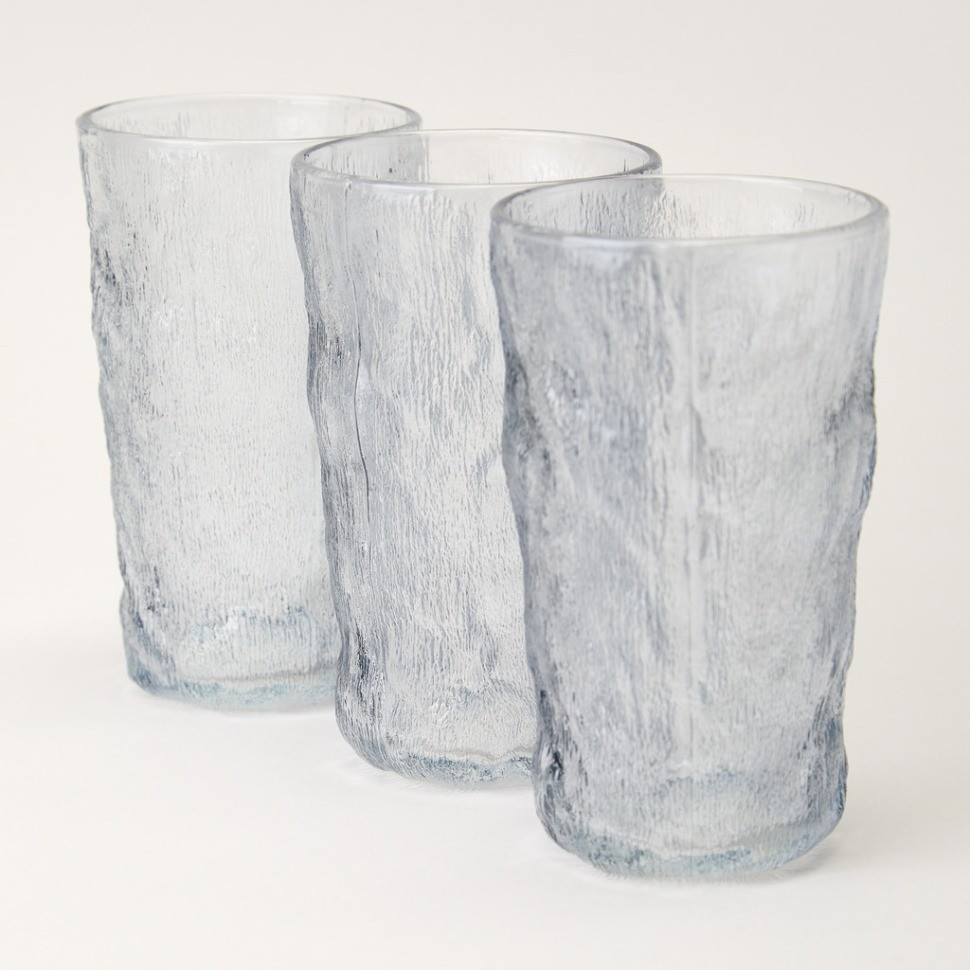 Набор из 3-х стаканов для воды/сока 350 мл Lefard (172-176)