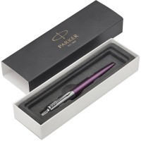 Ручка шариковая Parker Jotter Core Victoria Violet CT 1953190/142385 (65880)