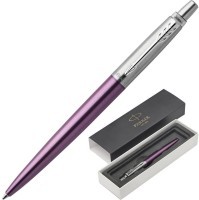 Ручка шариковая Parker Jotter Core Victoria Violet CT 1953190/142385 (65880)