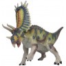 Игрушка динозавр серии "Мир динозавров" - Фигурка Пентацератопс (MM216-088)