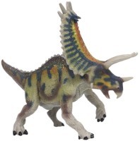 Игрушка динозавр серии &quot;Мир динозавров&quot; - Фигурка Пентацератопс (MM216-088)