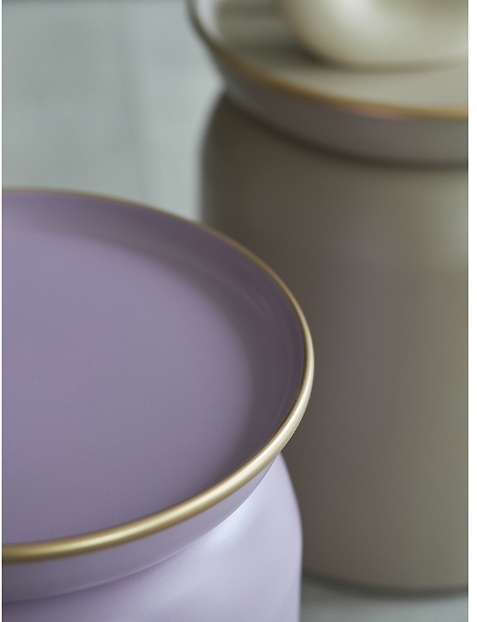 Столик журнальный ingvild, D38 см, сиреневый (75895)