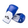Перчатки боксерские Scorpio Blue, к/з, 14 oz (805107)