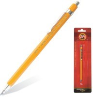 Карандаш механический цанговый KOH-I-NOOR грифель 2 мм с точилкой 180330 (2) (65762)