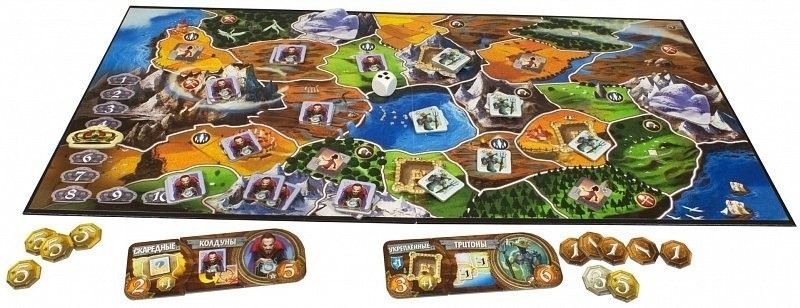 Small World: Маленький Мир (31850)