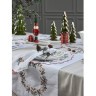 Набор декоративных свечей festive classics из коллекции new year essential, 2 шт. (78325)