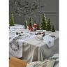 Набор декоративных свечей festive classics из коллекции new year essential, 2 шт. (78325)