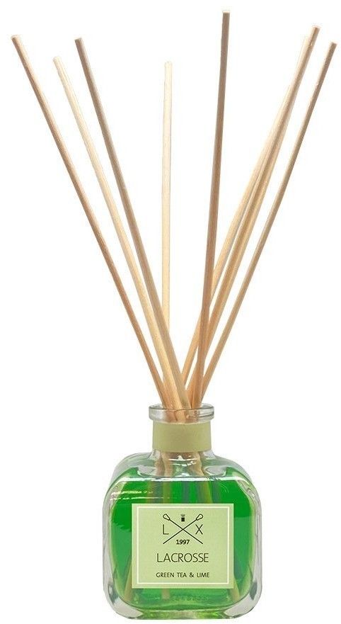 Диффузор ароматический lacrosse, Зеленый чай и лайм, 200 мл (55160)