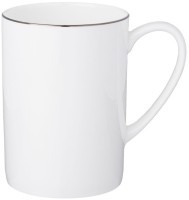 Кружка lefard &quot;кристал'' платинум 480 мл (414-063)