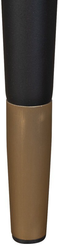 Стул велюр серо-бежевый 51*56*84см, наконечники мат.золото (TT-00013558)