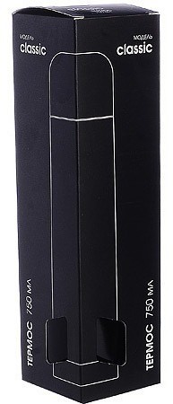Термос 750мл Classic (77000-2)