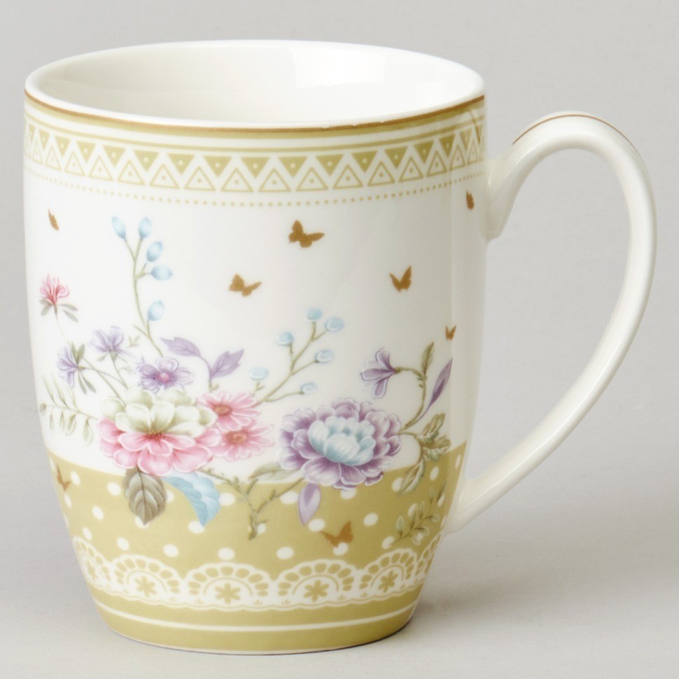 Кружка lefard "blossom" 300 мл (165-585)