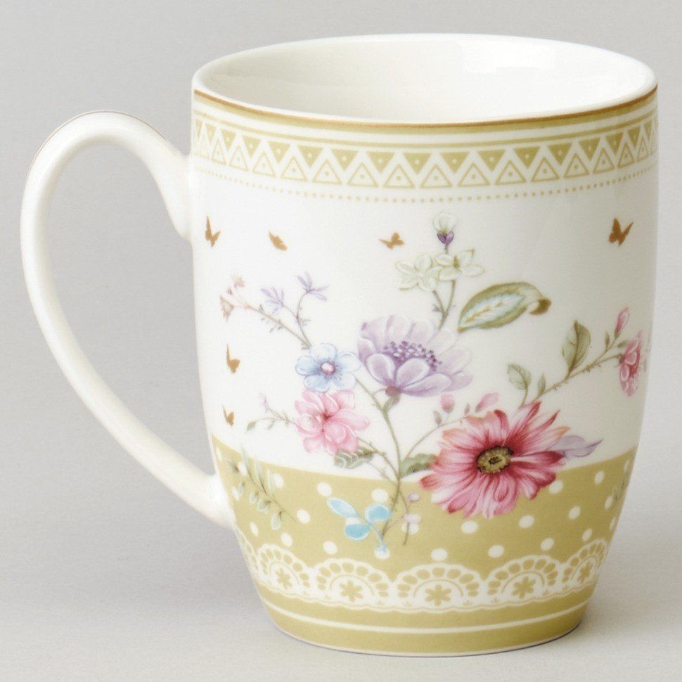 Кружка lefard "blossom" 300 мл (165-585)