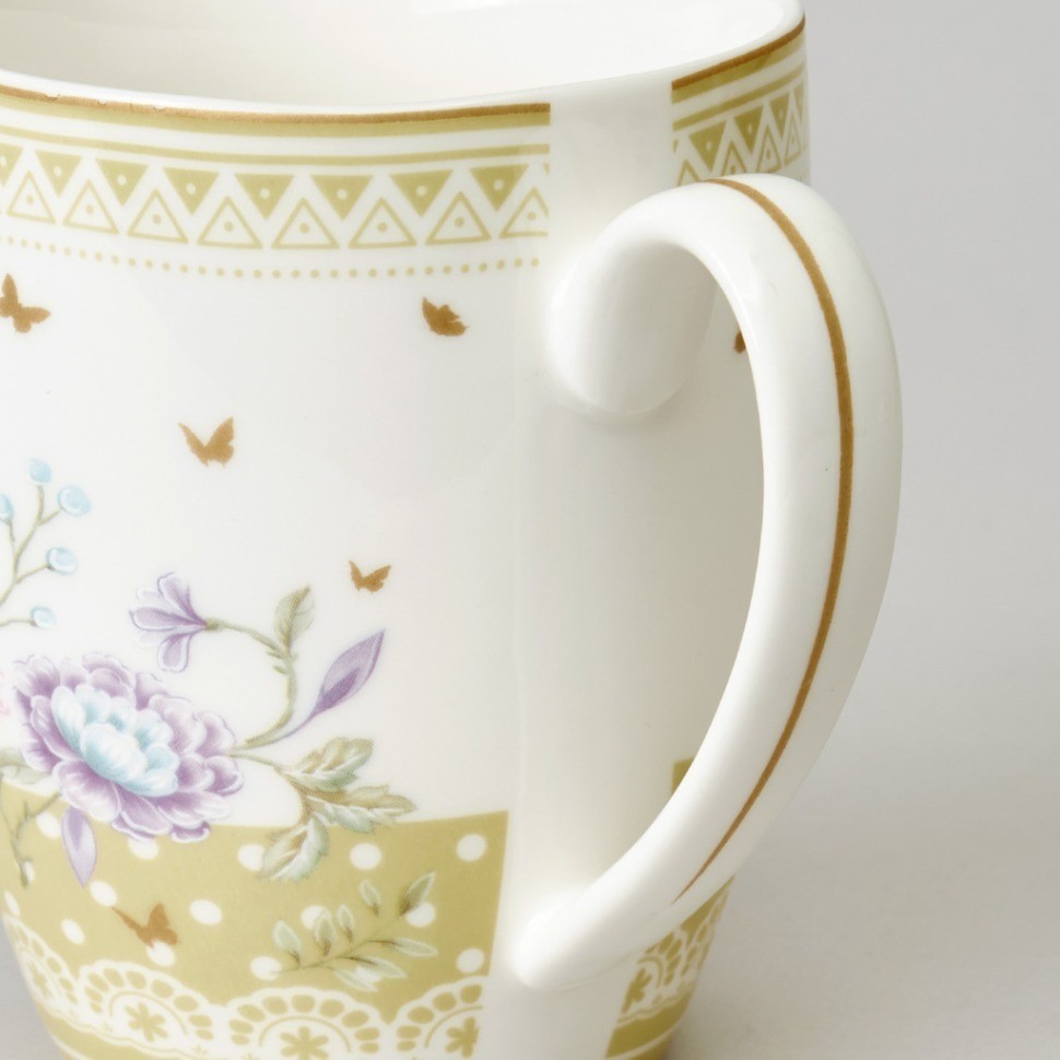 Кружка lefard "blossom" 300 мл (165-585)