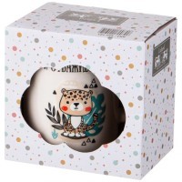 Кружка lefard храбрый и отважный, 420мл (420-101)